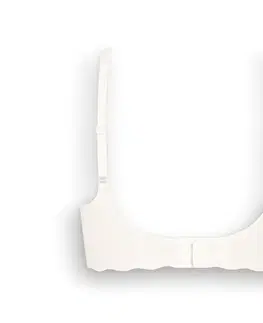 sloggi ZERO Feel Bliss Soft Bra, silk white