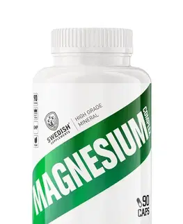 Magnesium Complex - Swedish Supplements 90 kaps.