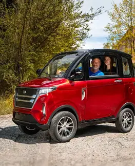 W-TEC Tuligo II mentolová