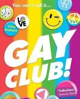 Gay Club! - Simon James Green