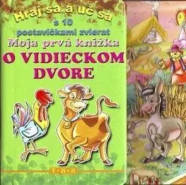 Moja prvá knižka o vidieckom dvore