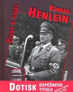 Konrad Henlein - Emil Hruška