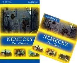 Německy Zn: IHNED + CD - Doris Moeglin