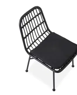 Záhradná stolička K401 Halmar