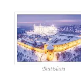 (A6) Pohľadnica A6 Bratislava LIII