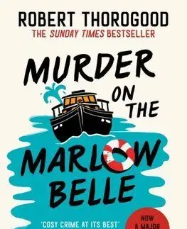Murder on the Marlow Belle - Robert Thorogood