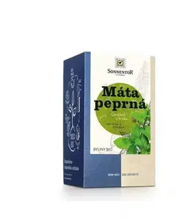 Sonnentor BIO Mätový čaj