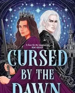 Cursed by the Dawn - The Shadow Weavers Duology 2 - Logan Karlie