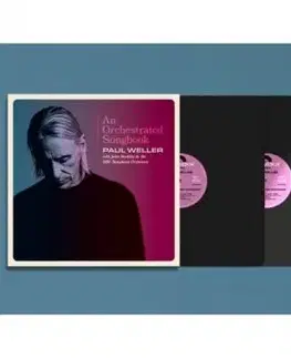 Weller Paul With Jules Buckley & The BBC Symphony Orchestra - An Orchestrated Songbook 2LP - Paul Weller