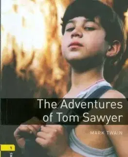 The Adventures of Tom Sawyer - OBL 1 - Mark Twain