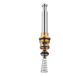 GROHE 46737000-Prepínač pre univerzálnu batériu na podomietkovú inštaláciu 46737000
