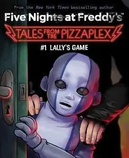 Lallys Game Five Nights at Freddys: Tales from the Pizzaplex 1 - Scott Cawthon