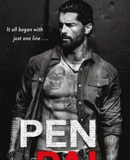 Pen Pal - J. T. Geissinger