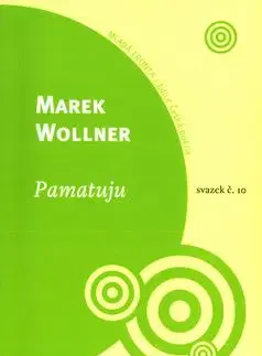 Pamatuju - Marek Wollner