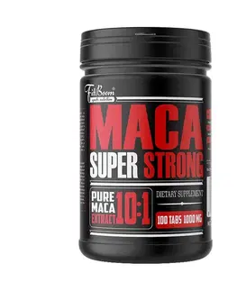 Maca Super Strong - FitBoom 100 tbl.