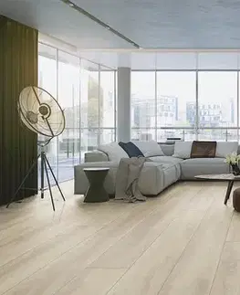 MY FLOOR Residence Dub highland strieborný ML1013