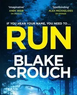 Run - Blake Crouch