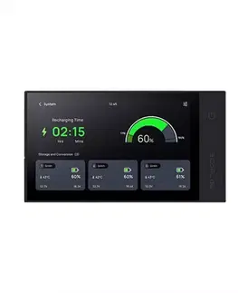 Smart ovládač EcoFlow Power Kits