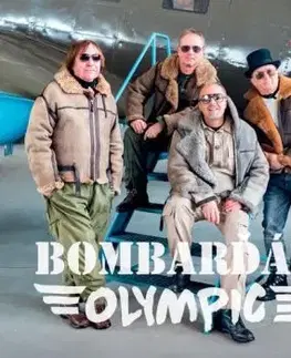 Olympic - Bombarďák CD - Olympic