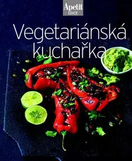 Vegetariánská kuchařka