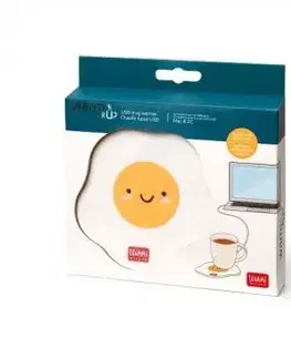 Legami Ohrievač hrnčeka USB Warm it up Egg STAR TECH - Legami