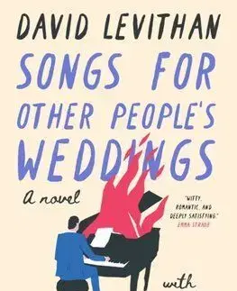 Songs for Other Peoples Weddings - David Levithan, Jens Lekman