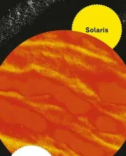 Solaris (slovenský) - Stanislaw Lem