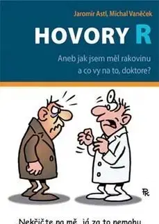 Hovory R - Jaromír Astl, Pavel Kantorek