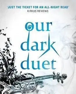 Our Dark Duet - V. E. Schwab