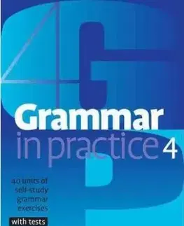 Grammar in Practice 4 Int