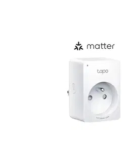 TP-Link - Inteligentná zásuvka E MATTER 3680W Wi-Fi TPL000173