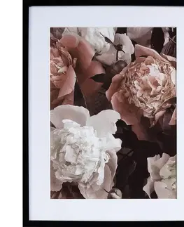 Dekoria Obraz Peony Sunset II 40x50cm, 40x50cm