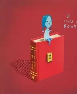A Child of Books - Sam Winston, Oliver Jeffers