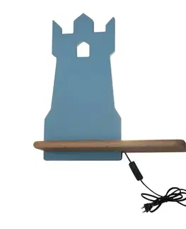 Detská lampička TOWER LED Candellux