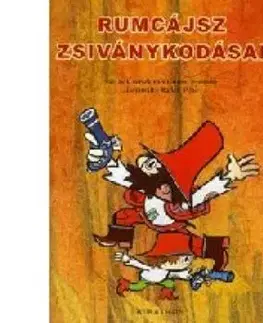 Rumcájsz zsiványkodásai - Václav Čtvrtek