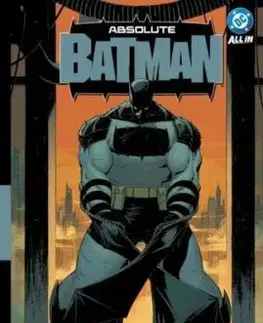 Absolute Batman 1: Zoo - Scott Snyder, Nick Dragotta