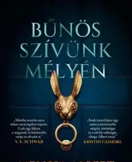 Bűnös szívünk mélyén - Melissa Albert