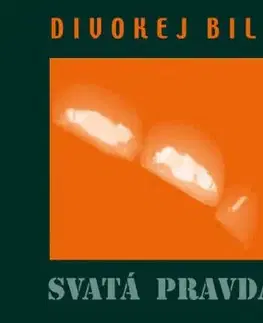 Divokej Bill - Svatá pravda (Remastered 2023) LP - Divokej Bill