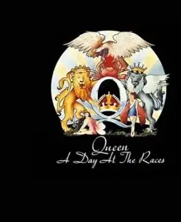Queen - A Day At The Races (Remastered) CD - Queen