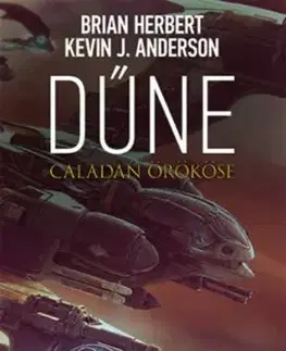 Dűne - Caladan örököse - Herbert Brian, Kevin J. Anderson