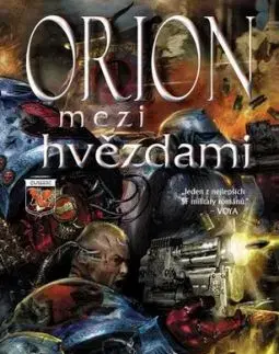 Orion mezi hvězdami - Ben Bova
