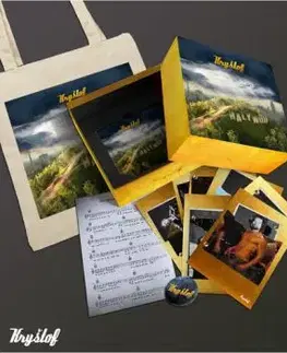 Kryštof - Halywůd (Limited) CD Box - Kryštof