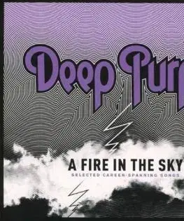 Deep Purple - A Fire In The Sky CD - Purple Deep