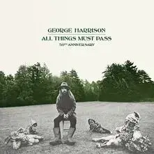 Harrison George - All Things Must Pass (50th Anniversary) 2CD - George Harrison