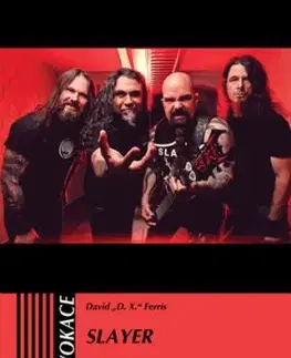 Slayer: Biografie - D. X. Ferris