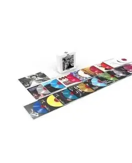 Rolling Stones, The - The Rolling Stones In Mono (Limited Coloured Edition) 16LP - The Rolling Stones