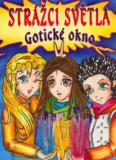 Strážci světla Gotické okno - Ivona Březinová
