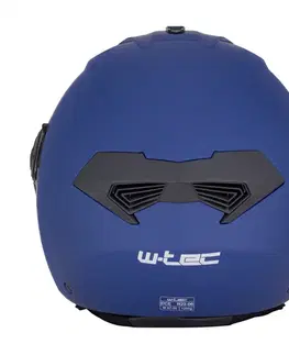W-TEC Besalu modrá - M (57-58)