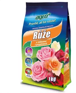 AGRO Hnojivo na ruže 1 kg
