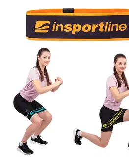 inSPORTline Hiplop L fialová
